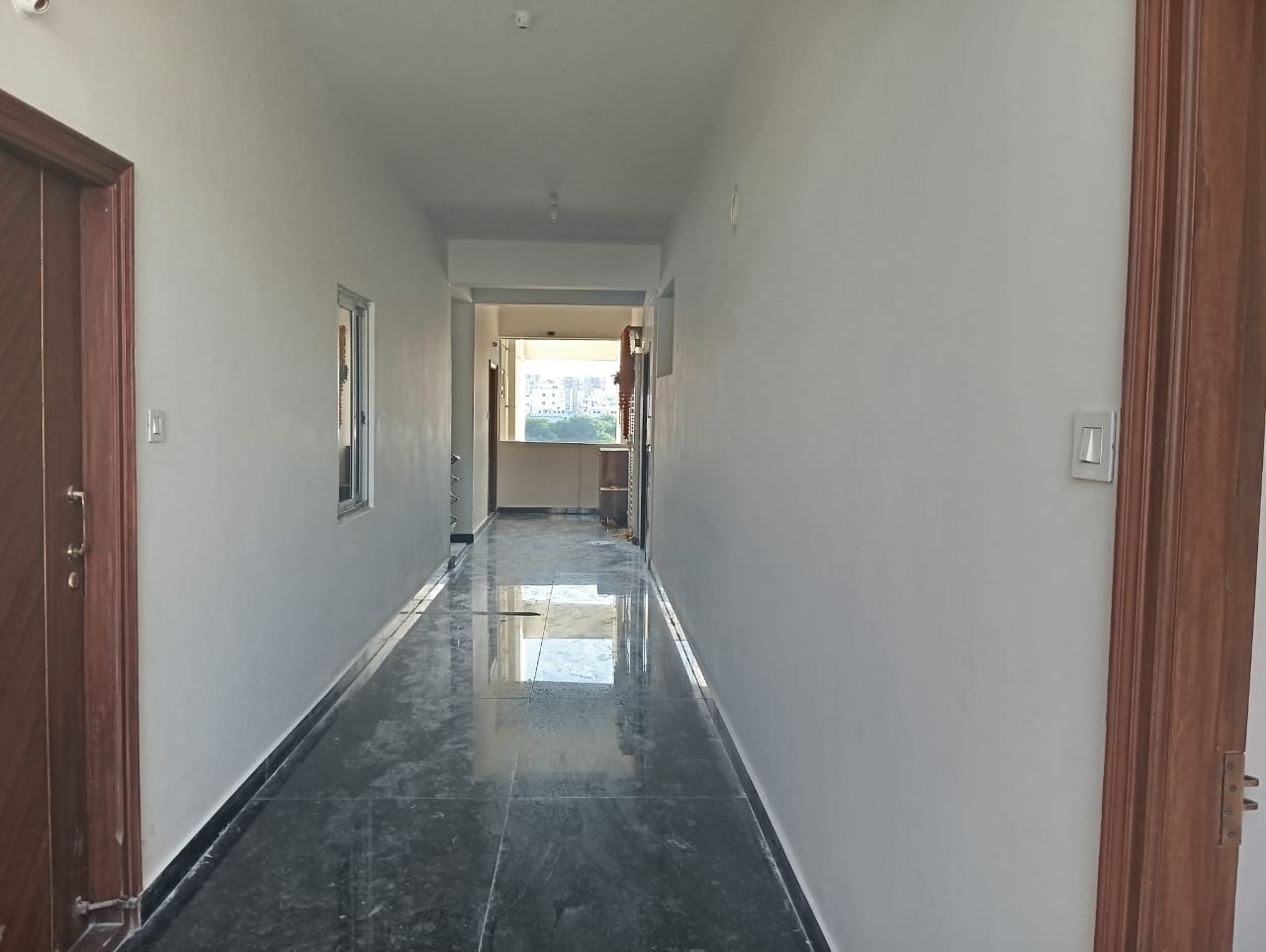 3bhk Ready to move flats available @Ameenpur -BHEL 